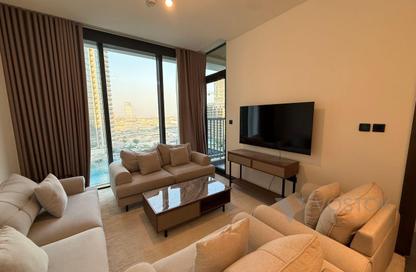 Apartment - 1 - 2 for rent in The Crest Tower C - The Crest - Sobha Hartland - Mohammed Bin Rashid City - Dubai