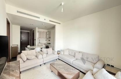 Apartment - 1 - 2 for rent in The Crest Tower C - The Crest - Sobha Hartland - Mohammed Bin Rashid City - Dubai