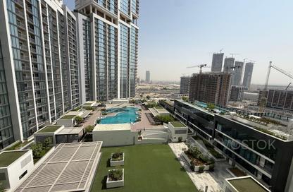 Apartment - 1 - 2 for rent in The Crest Tower C - The Crest - Sobha Hartland - Mohammed Bin Rashid City - Dubai
