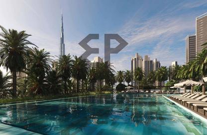 Apartment - 1 Bedroom - 1 Bathroom for sale in The Edge Tower A - The Edge - Business Bay - Dubai Apartment - 1 Bedroom - 1 Bathroom for sale in The Edge Tower A - The Edge - Business Bay - Dubai