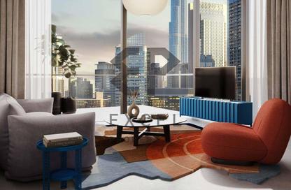 Apartment - 1 Bedroom - 1 Bathroom for sale in The Edge Tower A - The Edge - Business Bay - Dubai Apartment - 1 Bedroom - 1 Bathroom for sale in The Edge Tower A - The Edge - Business Bay - Dubai