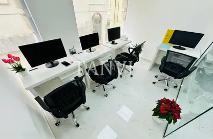 Office Space - 1 Bedroom - 1 Bathroom for rent in Reem Residency - Al Karama - Dubai