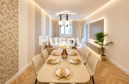 Apartment - 3 - 4 for sale in DAMAC Majestine - Business Bay - Dubai