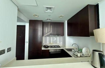 Apartment - 1 Bedroom - 2 Bathrooms for rent in Merano Tower - Business Bay - Dubai