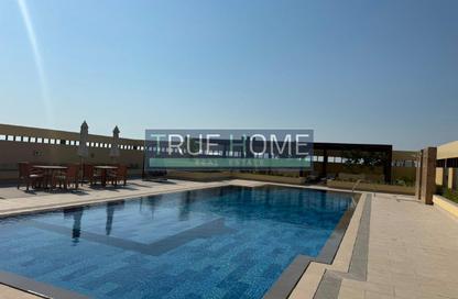 Apartment - 3 - 4 for rent in Riviera Tower - Al Khan Corniche - Al Khan - Sharjah