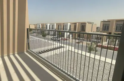 Villa - 4 Bedrooms - 4 Bathrooms for rent in Greenview 3 - EMAAR South - Dubai South (Dubai World Central) - Dubai