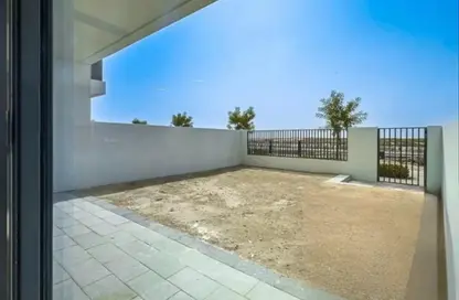 Villa - 3 Bedrooms - 4 Bathrooms for rent in Greenview 3 - Emaar South - Dubai South (Dubai World Central) - Dubai