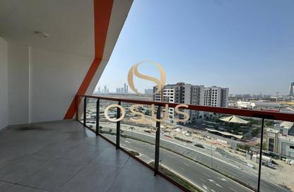Apartment - 3 - 3 for rent in Binghatti Avenue - Al Jaddaf - Dubai