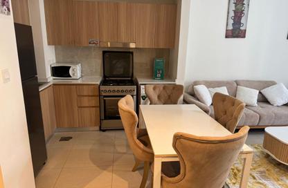Apartment - 1 Bedroom - 1 Bathroom for rent in Rimal Residences - Maryam Island - Al Khan - Sharjah