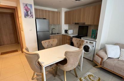 Apartment - 1 Bedroom - 1 Bathroom for rent in Rimal Residences - Maryam Island - Al Khan - Sharjah