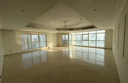 Apartment - 3 Bedrooms - 4 Bathrooms for rent in Al Khan Lagoon Tower - Al Khan Lagoon - Al Khan - Sharjah