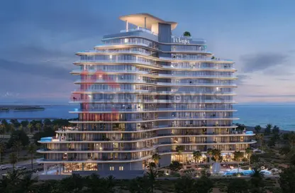 Apartment - 1 Bedroom - 2 Bathrooms for sale in Pelagia - Al Marjan Island - Ras Al Khaimah