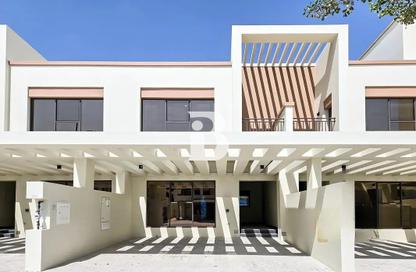 Townhouse - 4 Bedrooms - 3 Bathrooms for rent in Costa Brava 1 - Costa Brava - Damac Lagoons - Dubai Townhouse - 4 Bedrooms - 3 Bathrooms for rent in Costa Brava 1 - Costa Brava - Damac Lagoons - Dubai