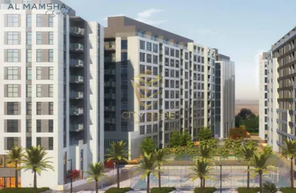 شقة - 3 غرف نوم - 4 حمامات للبيع في رسيل - الممشى - مويلح - الشارقة