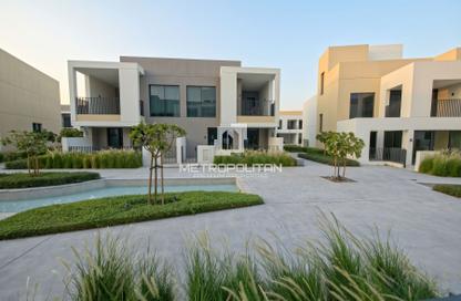 Townhouse - 4 - 5 for rent in Bliss 2 - Arabian Ranches 3 - Dubai