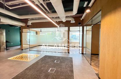 Office Space - Studio - 1 Bathroom for rent in Emaar Business Park Building 4 - Emaar Business Park - Sheikh Zayed Road - Dubai