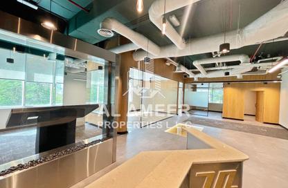 Office Space - Studio - 1 Bathroom for rent in Emaar Business Park Building 4 - Emaar Business Park - Sheikh Zayed Road - Dubai
