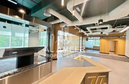 Office Space - Studio - 1 Bathroom for rent in Emaar Business Park Building 4 - Emaar Business Park - Sheikh Zayed Road - Dubai