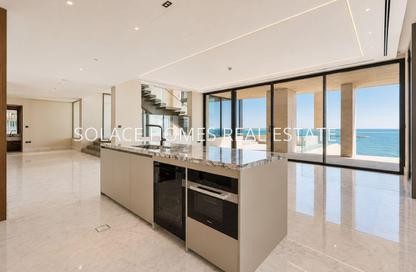 Apartment - 4 Bedrooms - 4 Bathrooms for rent in Six Senses Residences - The Crescent - Palm Jumeirah - Dubai