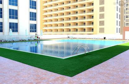 Apartment - 2 Bedrooms - 3 Bathrooms for sale in The Crescent Tower C - The Crescent - Dubai Production City (IMPZ) - Dubai