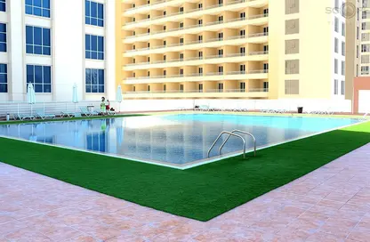 Apartment - 2 Bedrooms - 3 Bathrooms for sale in The Crescent Tower C - The Crescent - Dubai Production City (IMPZ) - Dubai