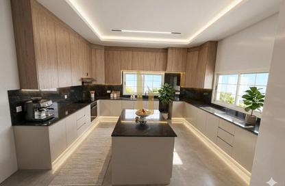 Villa - 4 Bedrooms - 4 Bathrooms for rent in Umm Suqeim 1 Villas - Umm Suqeim 1 - Umm Suqeim - Dubai