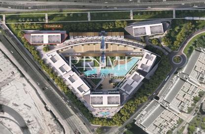 Apartment - 1 Bedroom - 2 Bathrooms for sale in Sobha Orbis Tower A - Sobha Orbis - Motor City - Dubai