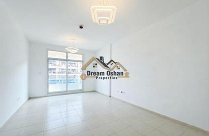 Apartment - 1 Bedroom - 2 Bathrooms for rent in Axis Residence 2 - Axis Residence - Dubai Silicon Oasis - Dubai