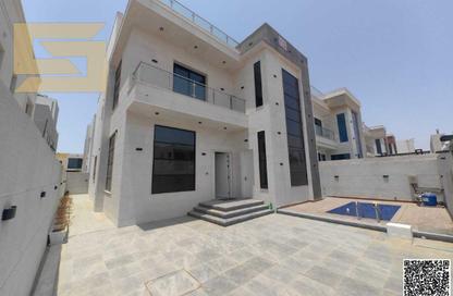 Villa - 6 Bedrooms - 7+ Bathrooms for rent in Kabbali Hills - Al Helio 2 - Al Helio - Ajman Villa - 6 Bedrooms - 7+ Bathrooms for rent in Kabbali Hills - Al Helio 2 - Al Helio - Ajman