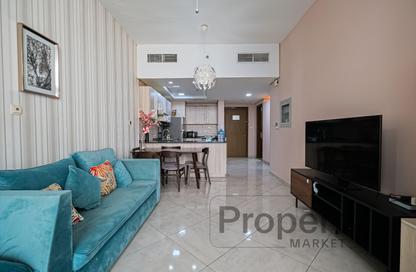 Apartment - 1 - 1 for sale in Chaimaa Premiere - District 15 - Jumeirah Village Circle - Dubai
