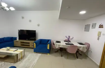 Apartment - 1 Bedroom - 1 Bathroom for rent in New Al Taawun Road - Al Taawun - Sharjah