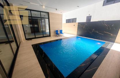 Villa - 5 Bedrooms - 7 Bathrooms for sale in Al Helio 2 - Al Helio - Ajman