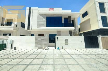 Villa - 5 Bedrooms - 7 Bathrooms for sale in Al Helio 2 - Al Helio - Ajman Villa - 5 Bedrooms - 7 Bathrooms for sale in Al Helio 2 - Al Helio - Ajman