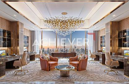 Apartment - 1 Bedroom - 2 Bathrooms for sale in Bayz 102 by Danube - Business Bay - Dubai