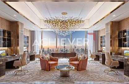 Apartment - 1 Bedroom - 2 Bathrooms for sale in Bayz 102 by Danube - Business Bay - Dubai