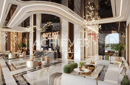 Apartment - 1 Bedroom - 2 Bathrooms for sale in Bayz 102 by Danube - Business Bay - Dubai