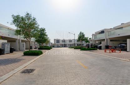 Townhouse - 3 Bedrooms - 5 Bathrooms for rent in Janusia - Damac Hills 2 - Dubai