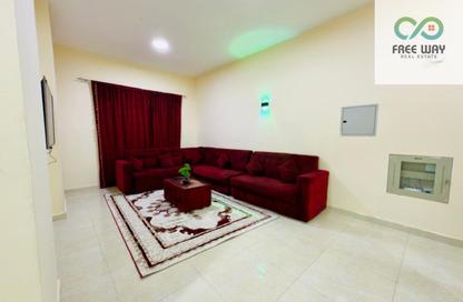 Apartment - 1 Bedroom - 2 Bathrooms for rent in Al Rashidiya 3 - Al Rashidiya - Ajman Apartment - 1 Bedroom - 2 Bathrooms for rent in Al Rashidiya 3 - Al Rashidiya - Ajman