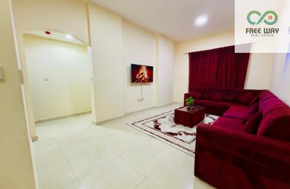 Apartment - 1 Bedroom - 2 Bathrooms for rent in Al Rashidiya 3 - Al Rashidiya - Ajman