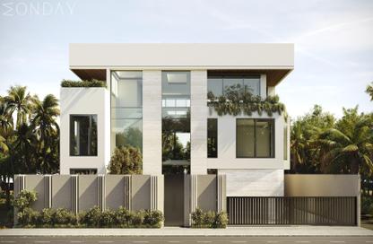Land - Studio for sale in Umm Suqeim 2 Villas - Umm Suqeim 2 - Umm Suqeim - Dubai