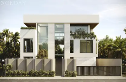 Land - Studio for sale in Umm Suqeim 2 Villas - Umm Suqeim 2 - Umm Suqeim - Dubai