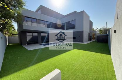 Villa - 4 Bedrooms - 6 Bathrooms for rent in Kaya - Masaar - Tilal City - Sharjah