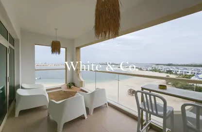 شقة - 2 غرف نوم - 4 حمامات للايجار في الحصير - مساكن شور لاين - نخلة جميرا - دبي