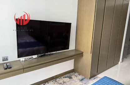 Apartment - Studio - 1 Bathroom for rent in Damac Maison Prive B - Damac Maison Prive - Business Bay - Dubai Apartment - Studio - 1 Bathroom for rent in Damac Maison Prive B - Damac Maison Prive - Business Bay - Dubai