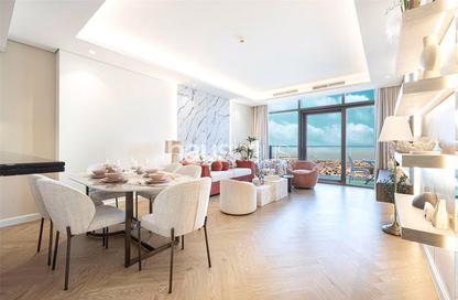 Apartment - 2 Bedrooms - 2 Bathrooms for sale in Paramount Tower Hotel  and  Residences - Business Bay - Dubai