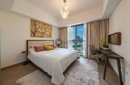 Apartment - 1 Bedroom - 1 Bathroom for rent in Al Jazi 2 - Madinat Jumeirah Living - Umm Suqeim - Dubai Apartment - 1 Bedroom - 1 Bathroom for rent in Al Jazi 2 - Madinat Jumeirah Living - Umm Suqeim - Dubai