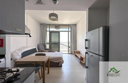 Apartment - Studio - 1 for rent in Montrell - Al Furjan - Dubai