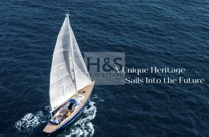 شقة - 2 غرف نوم - 2 حمامات للبيع في فيور 1 - ميناء راشد - دبي