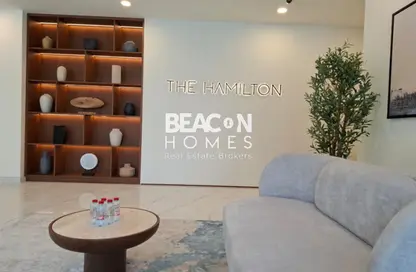 Apartment - 1 Bedroom - 1 Bathroom for sale in The Hamilton - Town Square - Dubai