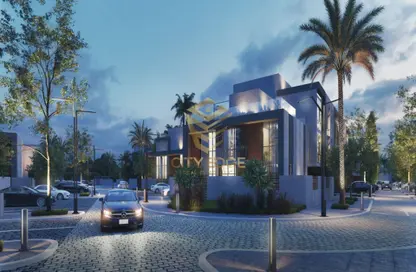 Townhouse - 4 Bedrooms - 5 Bathrooms for sale in Verdana 2 - Verdana - Dubai Investment Park (DIP) - Dubai